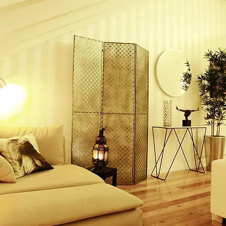 Fabulous Baixa-chiado Penthouse