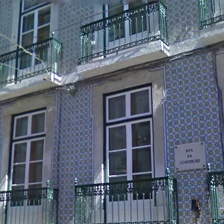 Fabulous Baixa-chiado Penthouse Apartamento