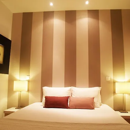 Apartment Fabulous Baixa-chiado Penthouse Lisbon
