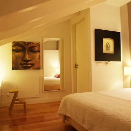 Fabulous Baixa-chiado Penthouse * Lisbon