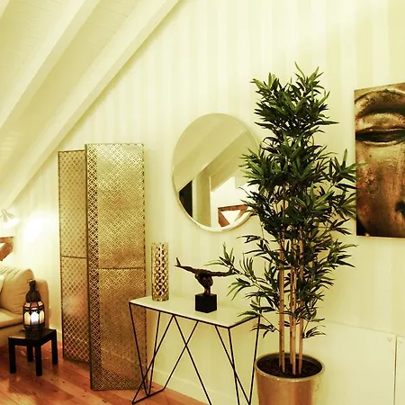 Fabulous Baixa-chiado Penthouse Lisbon