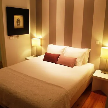 Fabulous Baixa-chiado Penthouse Lisbon