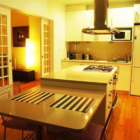Fabulous Baixa-chiado Penthouse *