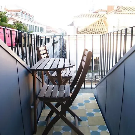 Apartment Fabulous Baixa-chiado Penthouse Lisbon