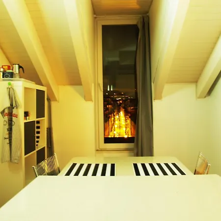Fabulous Baixa-chiado Penthouse Apartment Lisbon