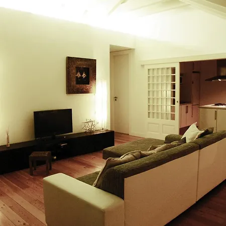 Fabulous Baixa-chiado Penthouse Apartment *